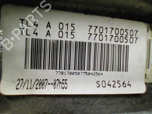 gearbox-renault-scenic-ii-jm01_-2003-2004-2005-2006-2007-2008-2009-2010-23112453 main image