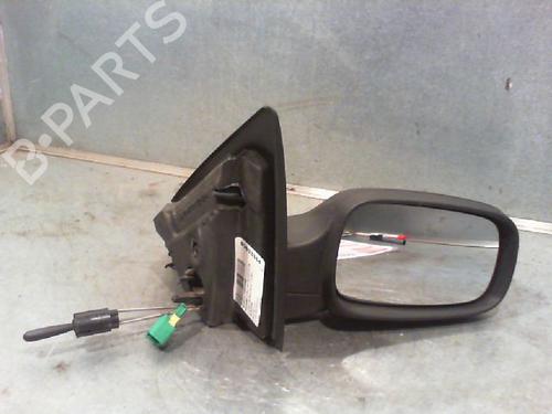 Used Right mirror RENAULT MEGANE II (BM0/1_, CM0/1_) 1.5 dCi (BM0F, BM0T, BM2B, CM0F, CM0T) (82 hp) 23115336