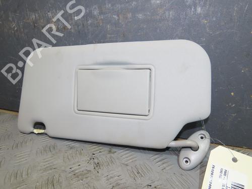 Used Left sun visor Left sun visor FORD FUSION (JU_) 1.4 (80 hp) 32716182 32716182