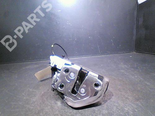 Used Rear right lock TOYOTA YARIS (_P13_) 1.0 (KSP130_, KSP130) (69 hp) 10766747