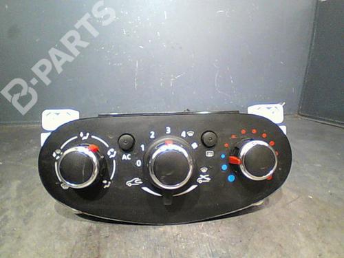 AC-Styringsenhed/Manøvreenhed DACIA SANDERO II TCe 90 (B8M1, B8MA, B8AC) (90 hp) 10762326