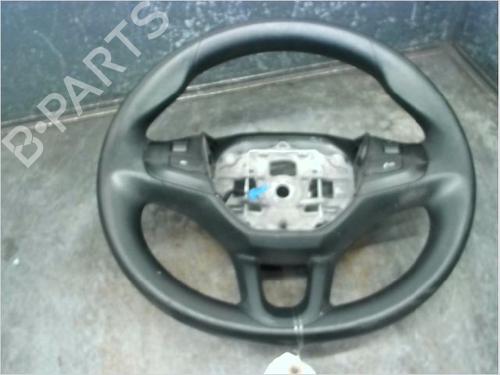 Used Steering wheel PEUGEOT 208 I (CA_, CC_) 1.4 HDi (68 hp) 11628289