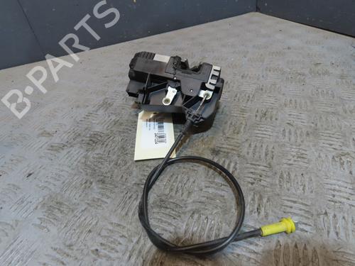 Front right lock RENAULT TRAFIC II Van (FL) 2.0 dCi 115 (FL01, FL0U, FL00, FL0H, FL0M) | BP25014596C97