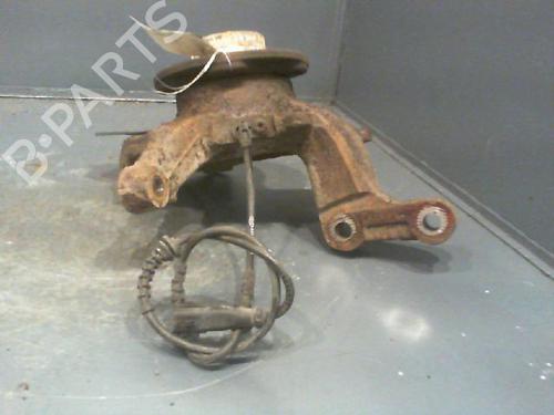 Right front steering knuckle RENAULT MEGANE III Hatchback (BZ0/1_, B3_) 1.5 dCi (BZ09, BZ0D, BZ1W, BZ29, BZ14) | BP23112981M26 
