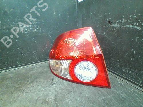 Used Left taillight Left taillight HYUNDAI GETZ (TB) 1.5 CRDi (82 hp) 11214361 11214361