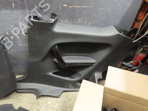 Seats set PEUGEOT 208 I (CA_, CC_) 1.6 VTi | BP17193468C78