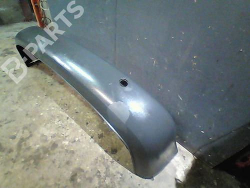 Rear bumper VW CADDY III MPV (2KB, 2KJ, 2CB, 2CJ)  | BP10766989C8 