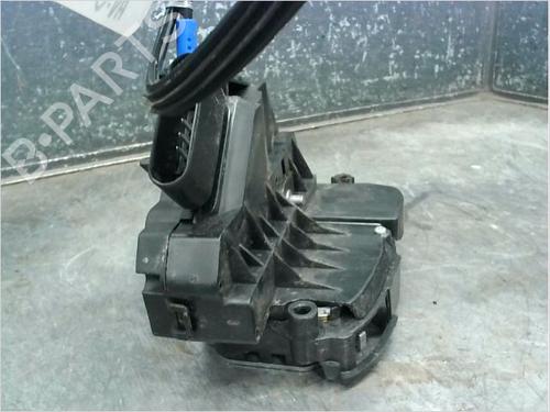 Front left lock FORD FIESTA VI (CB1, CCN) 1.25 | BP14979642C98