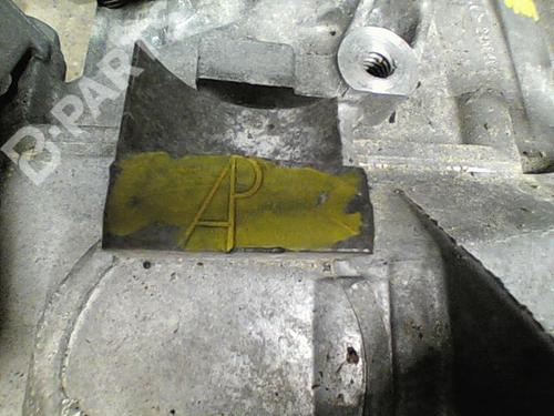 Gearbox PEUGEOT BIPPER (AA_) 1.3 HDi 75 | BP10759772M3 