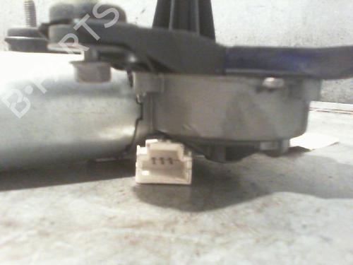 Rear wiper motor RENAULT SCÉNIC II (JM0/1_) 1.5 dCi (JM1E, JM16) | BP23116896M102 