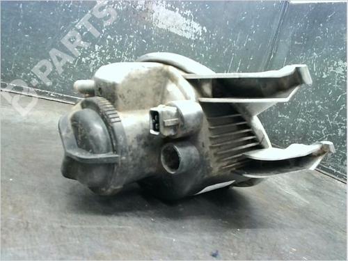 Left front fog light PEUGEOT 206 Hatchback (2A/C) 1.4 i | BP11820726C30 