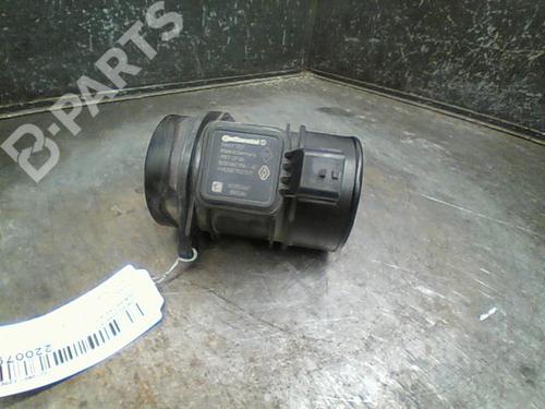 Used Mass air flow sensor RENAULT CLIO IV (BH_) 1.5 dCi 75 (75 hp) 10758250