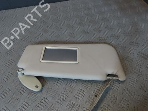Used Right sun visor FIAT PUNTO (188_) 1.2 60 (188.030, .050, .130, .150, .230, .250) (60 hp) 23116112