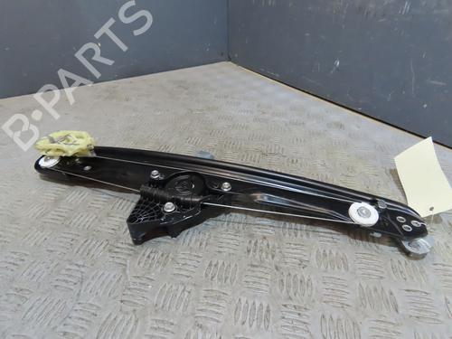 Used Front left window mechanism CITROËN C3 AIRCROSS II (2R_, 2C_) 1.2 PureTech 82 (2RHMRC, 2RHMZB) (82 hp) 29872301