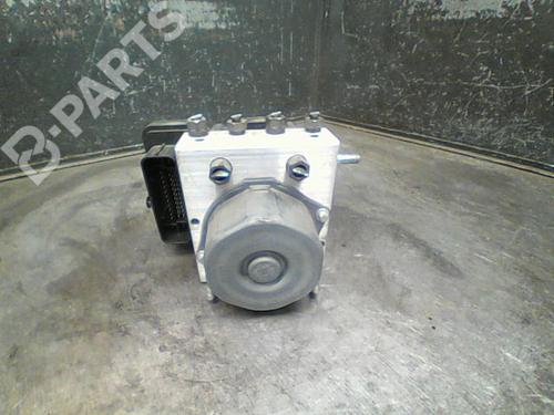 ABS pump RENAULT CLIO IV (BH_) 1.5 dCi 75 | BP10760960M43 