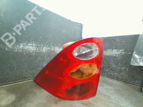 Right taillight PEUGEOT 1007 (KM_) 1.4 | BP10768721C35 