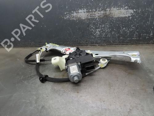 Used Front left window mechanism CITROËN C4 CACTUS 1.5 BlueHDi 100 (102 hp) 16164985