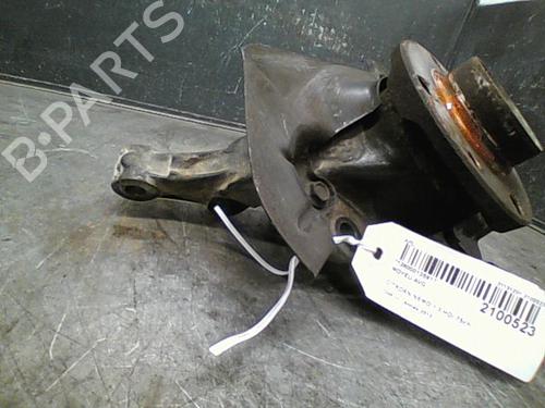 Right front steering knuckle CITROËN NEMO MPV 1.3 HDi 75 | BP14871467M26 