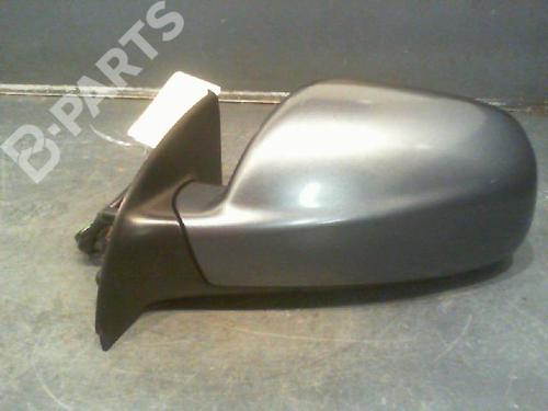 Left mirror PEUGEOT 307 SW (3H) 1.6 HDI 110 | BP11212595C26 