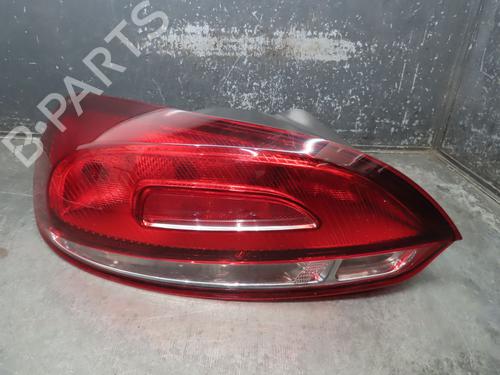 Used Left taillight VW SCIROCCO III (137, 138) 2.0 TFSI (200 hp) 17452780