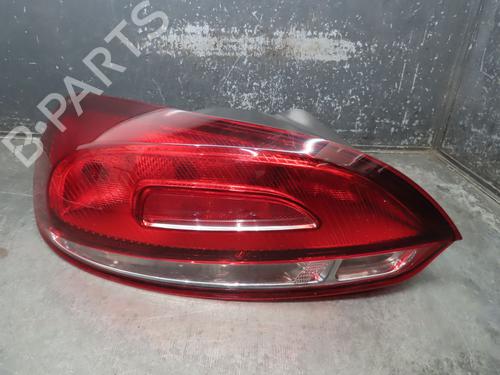 Left taillight VW SCIROCCO III (137, 138) 2.0 TFSI (200 hp) 17452780