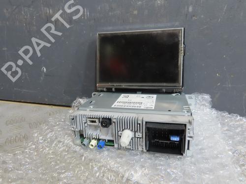 Used Radio PEUGEOT 2008 I (CU_) 1.2 VTi (82 hp) 27976910