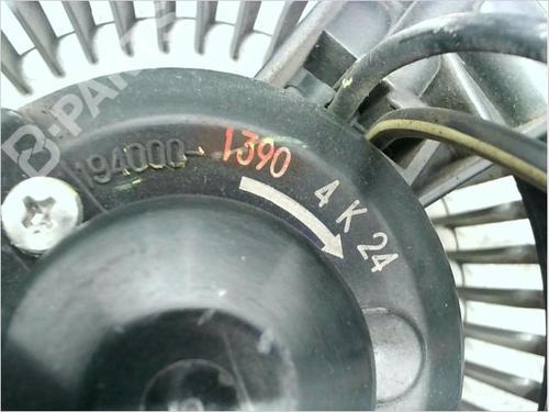 Heater blower motor TOYOTA PRIUS Liftback (_W2_) 1.5 Hybrid (NHW20_, NHW20R) | BP11693850M62 