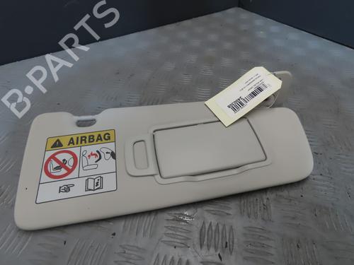 Used Right sun visor DACIA SANDERO III 1.0 SCe 65 (67 hp) 21164684