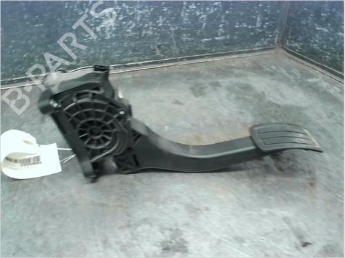 Pedal Pedal PEUGEOT 308 II (LB_, LP_, LW_, LH_, L3_) 1.6 BlueHDi 120 (120 hp) 13111939 13111939