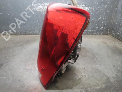 Used Right taillight VW POLO V (6R1, 6C1) 1.2 (70 hp) 15798654