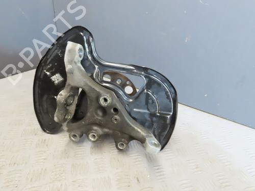 Used Left front steering knuckle MERCEDES-BENZ C-CLASS (W204) C 220 CDI (204.008) (170 hp) 19060967