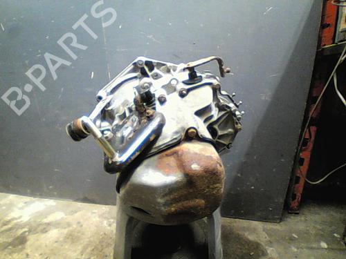 Used Gearbox PEUGEOT 106 I (1A, 1C) [1991-1996]  23112493