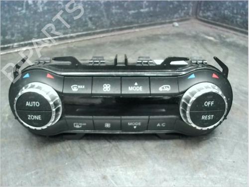 AC-Styringsenhed/Manøvreenhed MERCEDES-BENZ A-CLASS (W176) A 200 CDI / d (176.008) (136 hp) 13038457