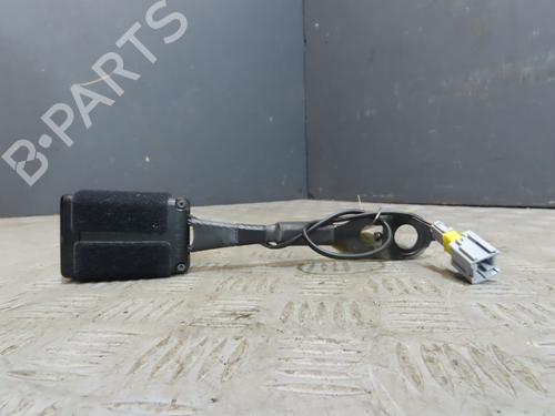 Used Seat buckle PEUGEOT 2008 I (CU_) 1.2 VTi (82 hp) 27245455