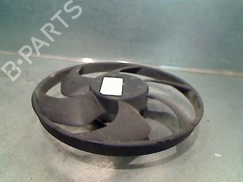 Used Radiator fan RENAULT CLIO III (BR0/1, CR0/1) 1.5 dCi (C/BR0G, C/BR1G) (68 hp) 23112086