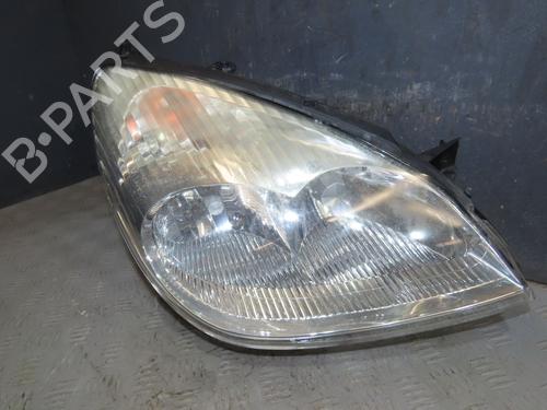 Right headlight CITROËN C5 I (DC_) 2.0 HDi (DCRHZB, DCRHZE) | BP39966823C29 - Image 2