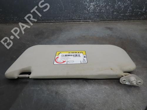 Used Right sun visor MITSUBISHI L200 / TRITON (KJ_, KK_, KL_) 2.4 DI-D 4WD (KL1T) (181 hp) 16155473