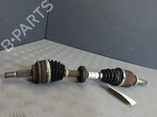 Left front driveshaft RENAULT CLIO II (BB_, CB_)  | BP21049478M38 