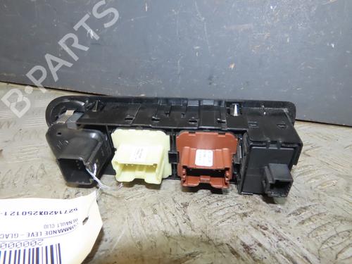 Left front window switch RENAULT CLIO IV (BH_) 1.5 dCi 90 | BP32377253I27