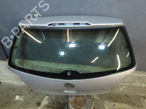 Used Tailgate VW POLO IV (9N_, 9A_) 1.4 TDI (80 hp) 23412790