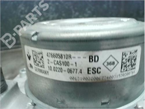 ABS pump DACIA LODGY (JS_) 1.2 TCe (JSAY, JSM0) | BP11333015M43 