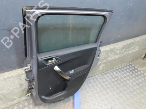 Used Right rear door PEUGEOT 2008 I (CU_) 1.6 BlueHDi 100 (100 hp) 28572976