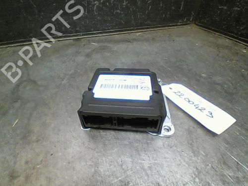 ECU airbags PEUGEOT 5008 (0U_, 0E_) 1.6 HDi | BP10762818M53