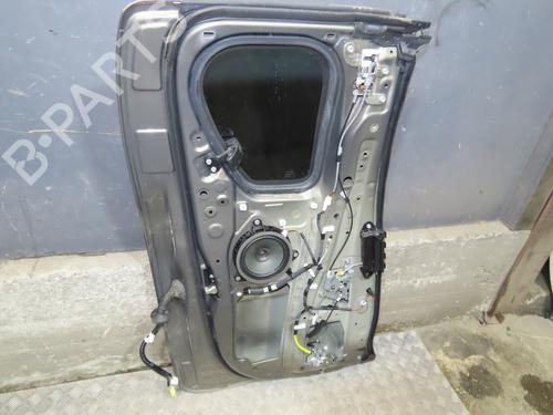 Dør venstre bagtil Dør venstre bagtil TOYOTA HILUX VIII Pickup (_N1_) 2.8 TD 4WD (GUN126) (204 hp) 36493006 36493006