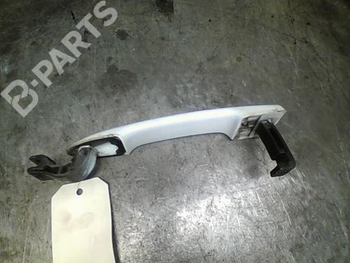 Front right exterior door handle RENAULT SCÉNIC III (JZ0/1_) 1.5 dCi | BP10764778C129 