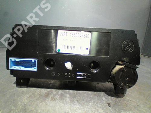 Climate control ALFA ROMEO 159 Sportwagon (939_) 1.9 JTDM 8V (939BXE1B) | BP10762176I5 
