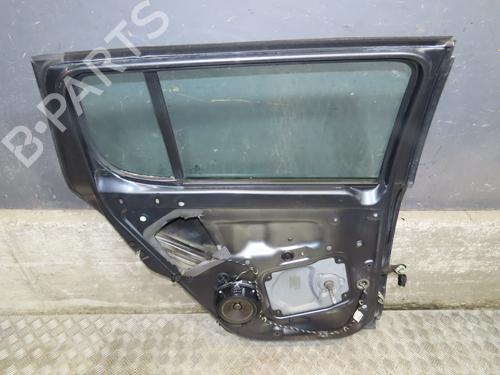 Used Left rear door Left rear door SKODA FABIA II (542) 1.9 TDI (105 hp) 33417626 33417626