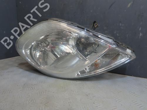 Used Right headlight RENAULT TRAFIC II Bus (JL) 2.0 dCi 90 (JL00, JL01, JL0H, JL0M, JL0P, JL0S) (90 hp) 33008009