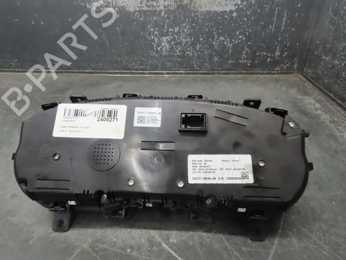 Instrument cluster FORD TRANSIT V363 Van (FCD, FDD) 2.0 EcoBlue | BP18058348C47 