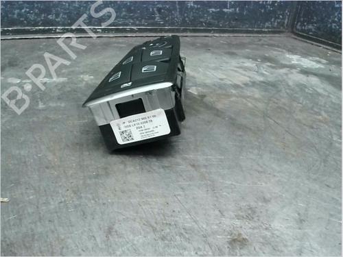 Left front window switch MERCEDES-BENZ E-CLASS (W212) E 220 CDI / BlueTEC (212.001, 212.002) | BP13213934I27